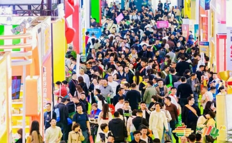 错过再等一年 | 2026南京秋糖倒计时，参展资质+报名流程全攻略